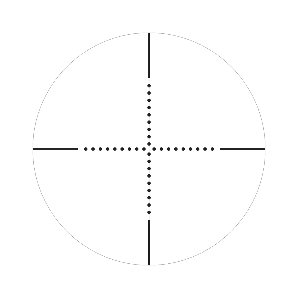 Оптичний приціл Leapers UTG Bug Buster 3-12x32 1" з сіткою Mil-Dot (SCP-M312AOD) - зображення 7