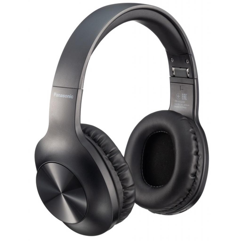 Навушники Panasonic RB-HX220BEE-K - зображення 8