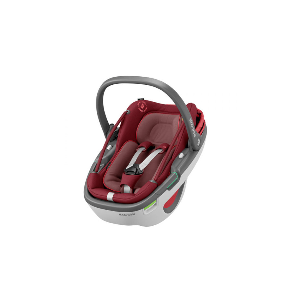 Автокрісло Maxi-Cosi Coral Essential Red (8557701120) - изображение 1