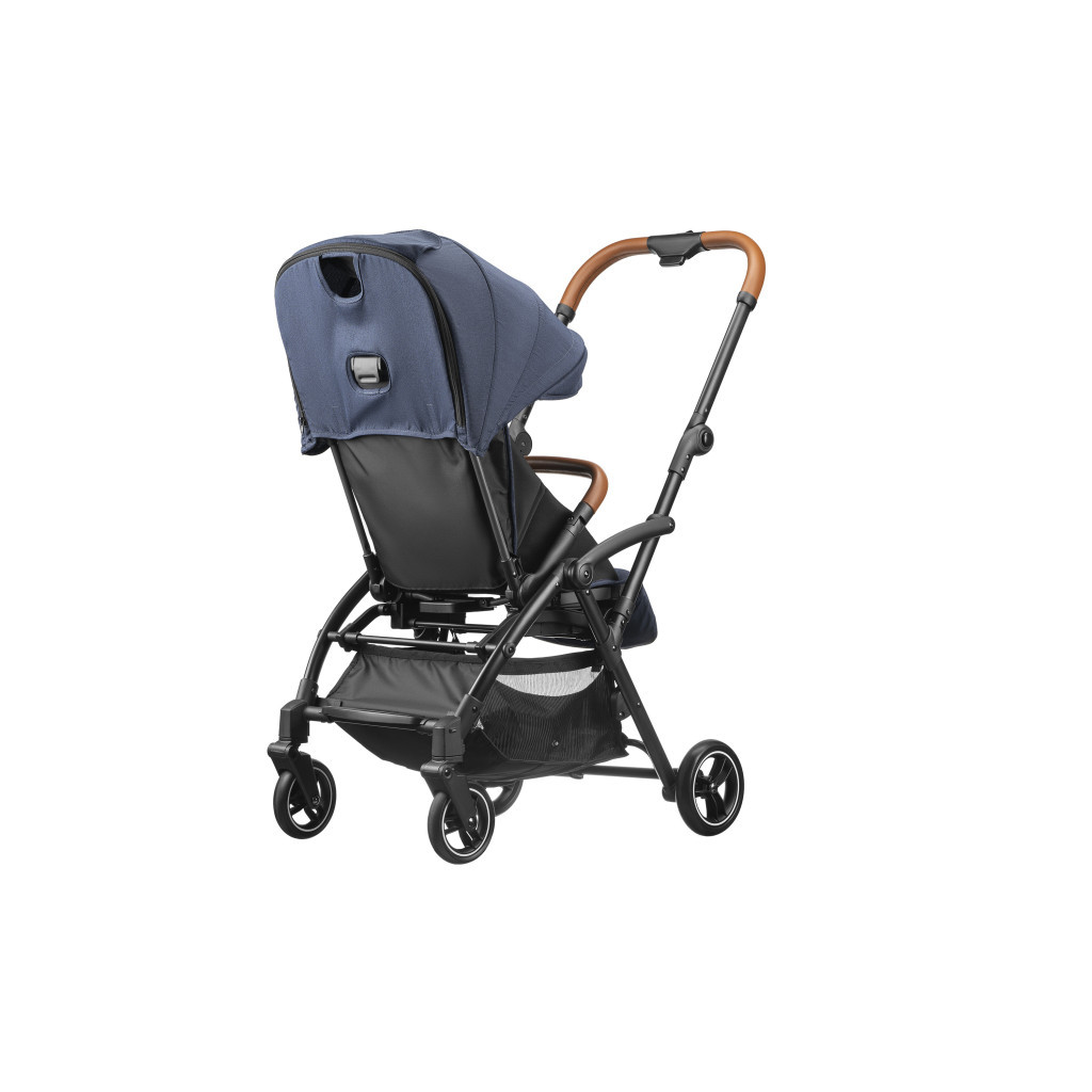 Коляска Miqilong 2Way Синя (YOT-2WAY-BLUE) - зображення 4