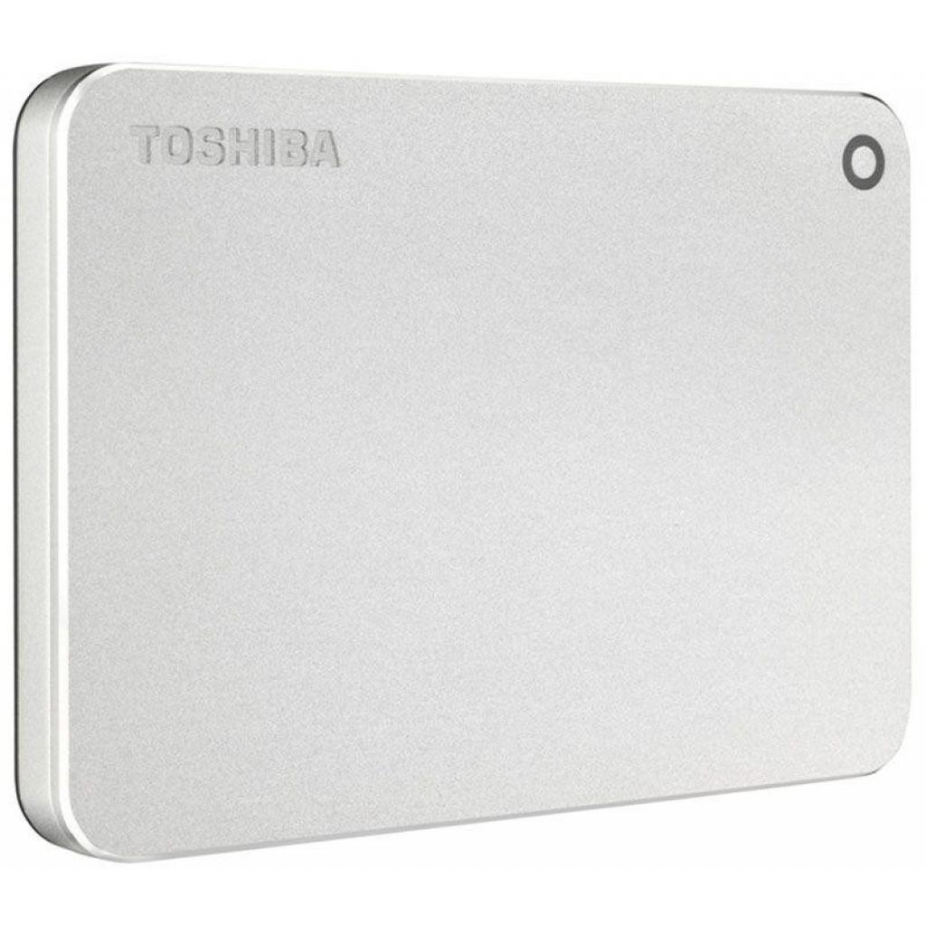 Зовнішній жорсткий диск 2.5" 1TB Toshiba (HDTW210ES3AA) - зображення 2