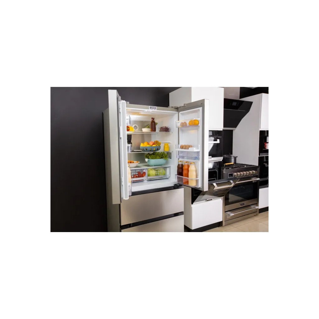 Холодильник Kaiser KS 80420 RS - зображення 5