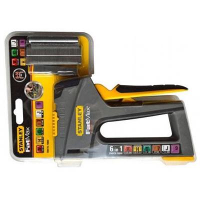 Степлер будівельний Stanley "FatMax" 6 В 1" (FMHT6-70868) - зображення 2