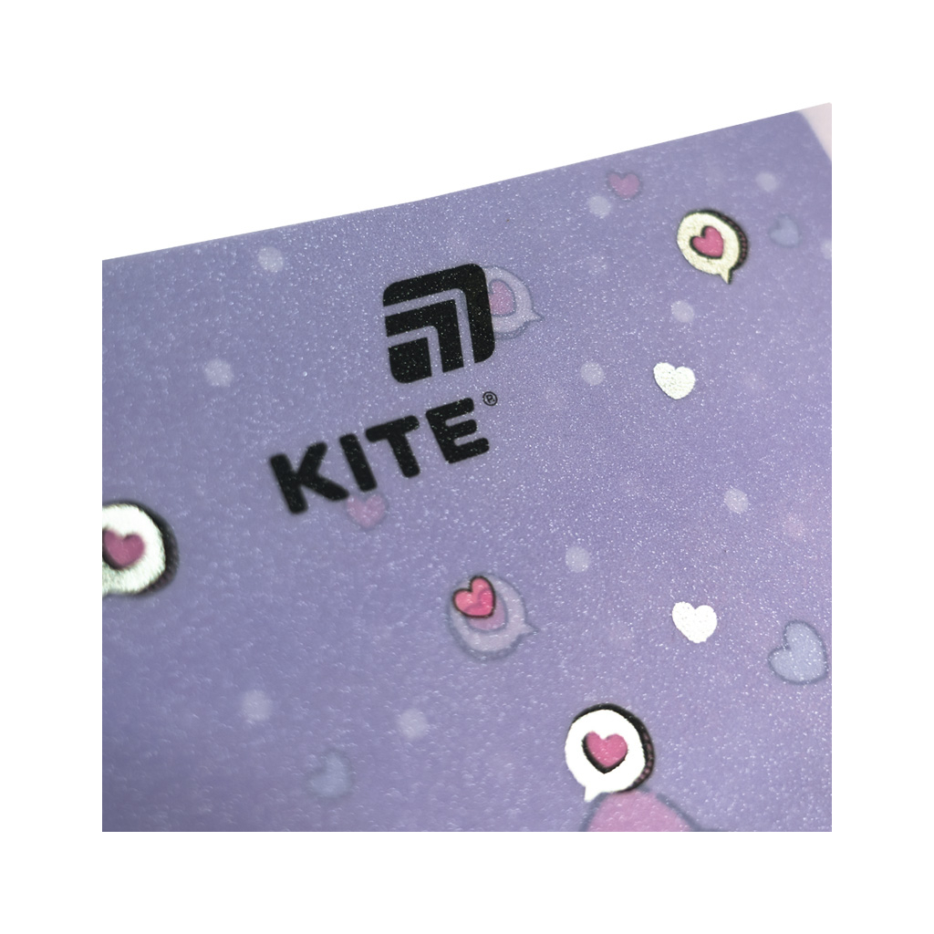 Папка - куточок Kite із клапаном A4 Hello Kitty- 5 (HK25-248-5) - зображення 5