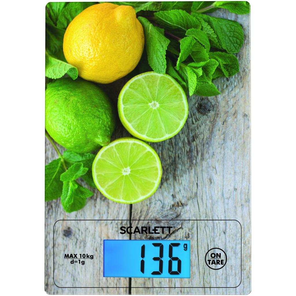 Ваги кухонні Scarlett SC-KS57P21 - зображення 2