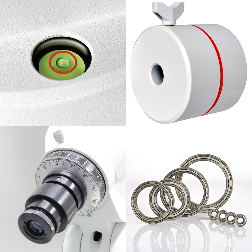 Телескоп Bresser Messier NT-203/1200 Hexafoc EXOS-2/EQ5 (4703128) (930405) - изображение 5