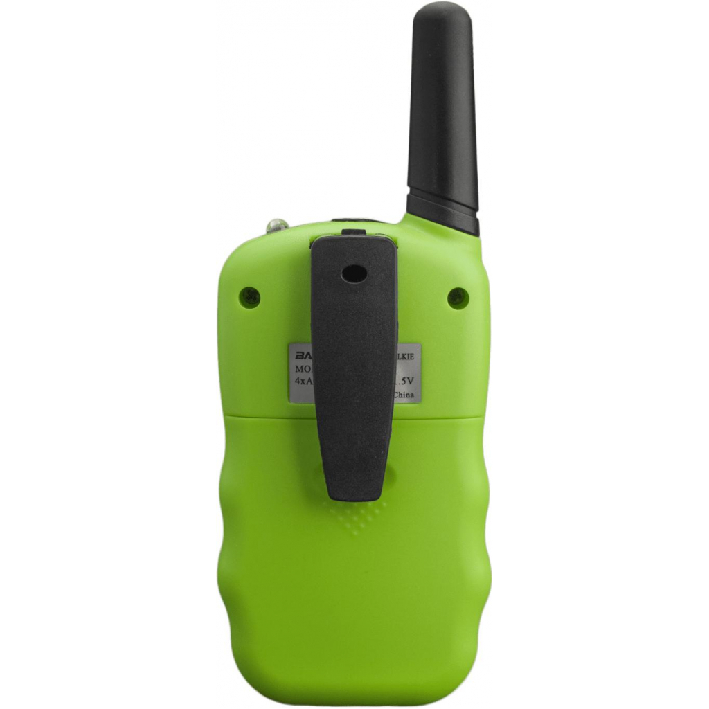 Портативна рація Baofeng MiNi BF-T2 PMR446 Green (MiNiBFT2_G) - изображение 2