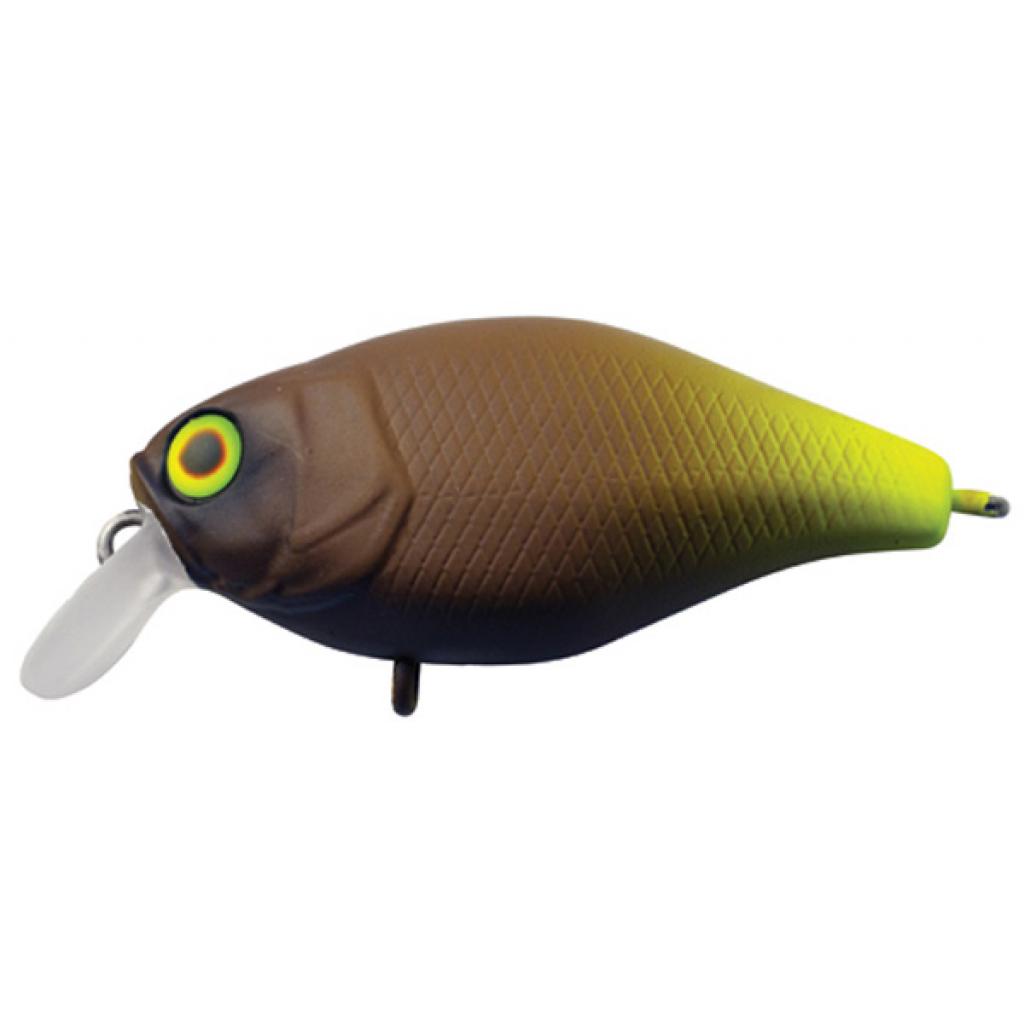 Воблер Jackall Cherry 44мм 6,2г Pellet Yellow Floating (1699.07.41) - зображення 1