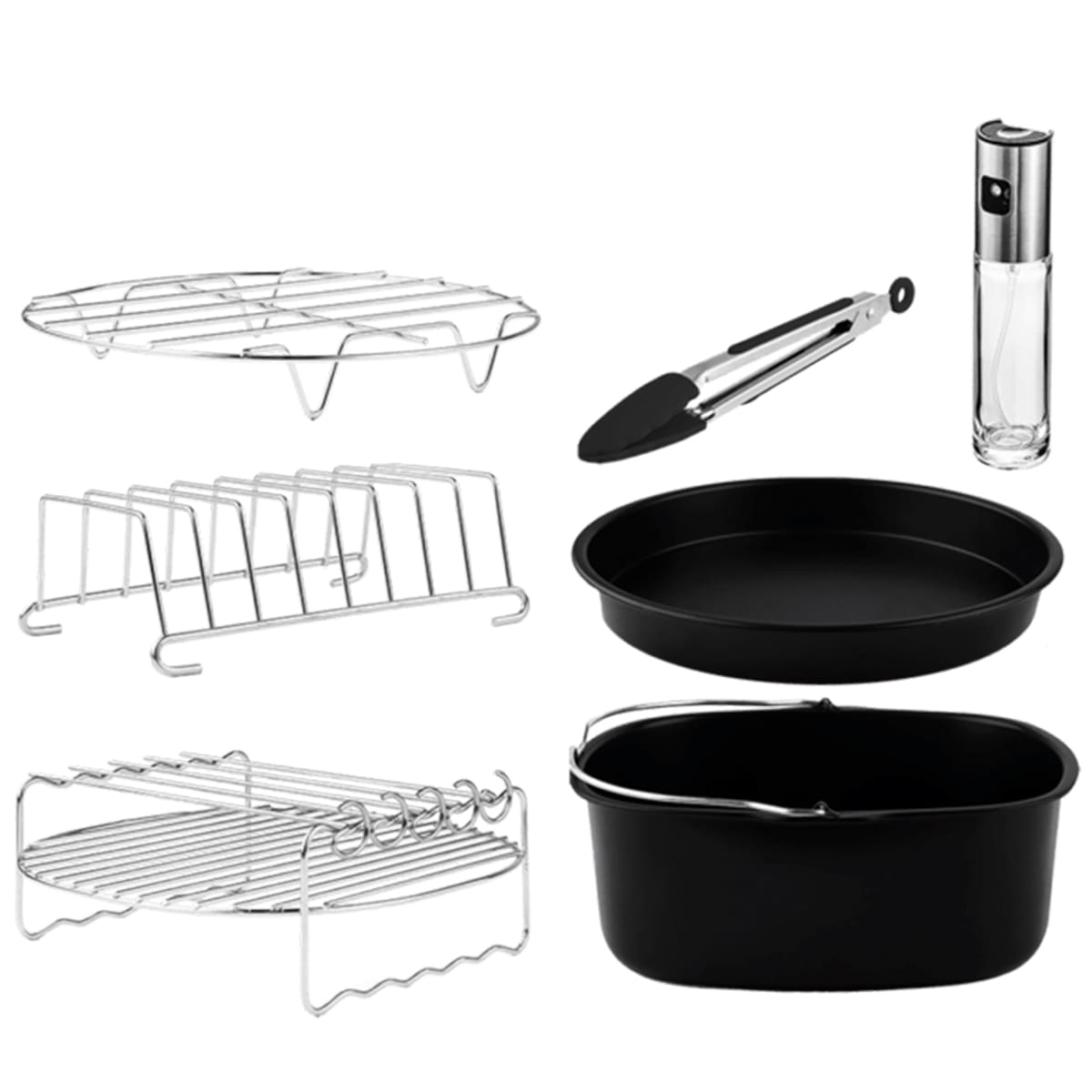 Набір аксесуарів Cecotec Cecofry Pack (CCTC-04995) - изображение 1