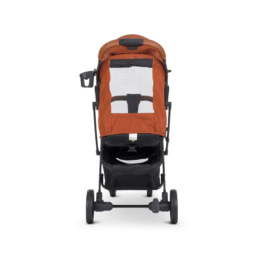 Коляска El Camino Loona (ME 1090-1 rooibos orange) - зображення 6