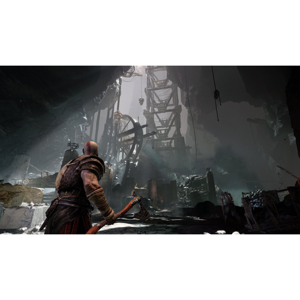 Гра Sony God of War (Хиты PlayStation) [PS4, Russian version] (9808824) - изображение 3
