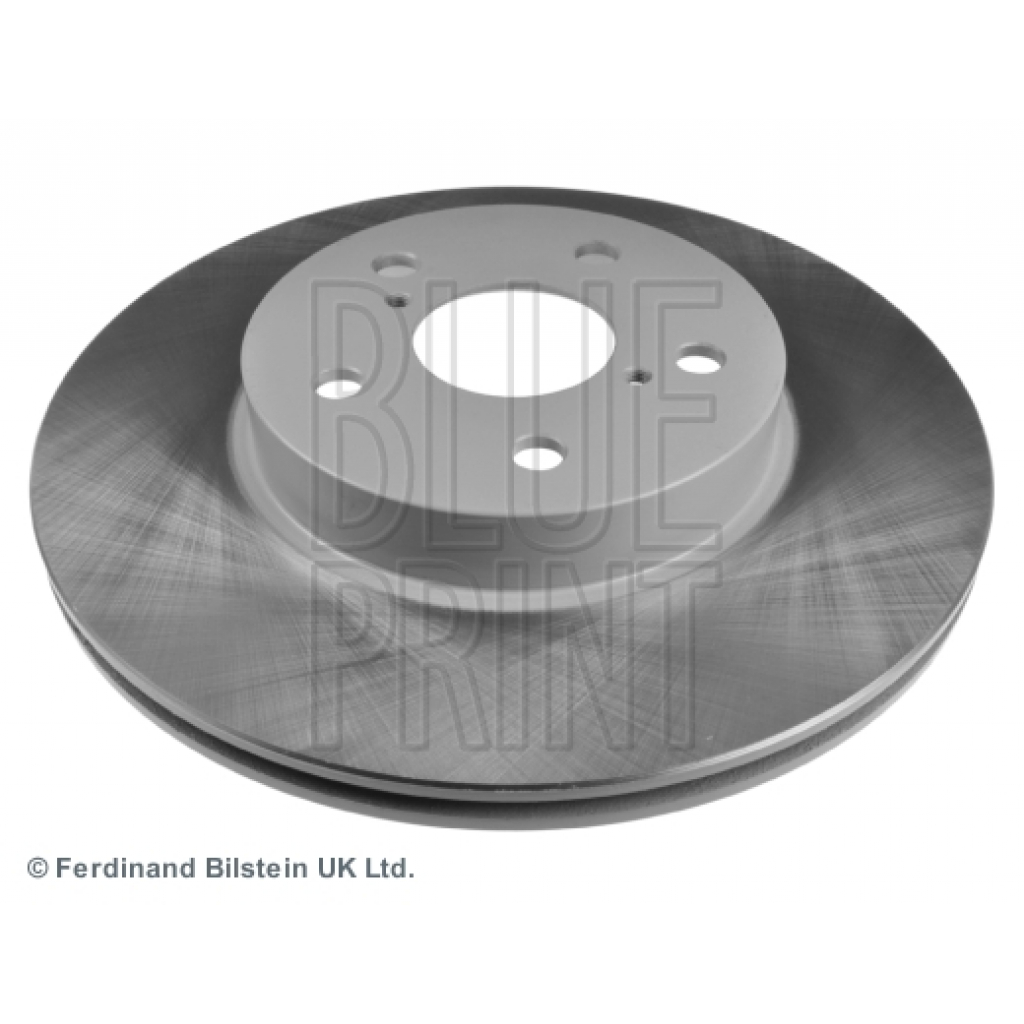 Гальмівний диск Blue Print ADT343102 - зображення 1
