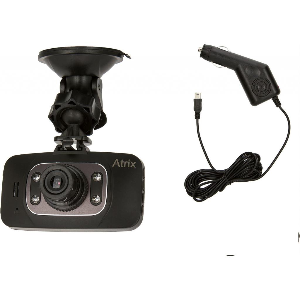 Відеореєстратор Atrix JS-X110 (black) (x110b) - зображення 3