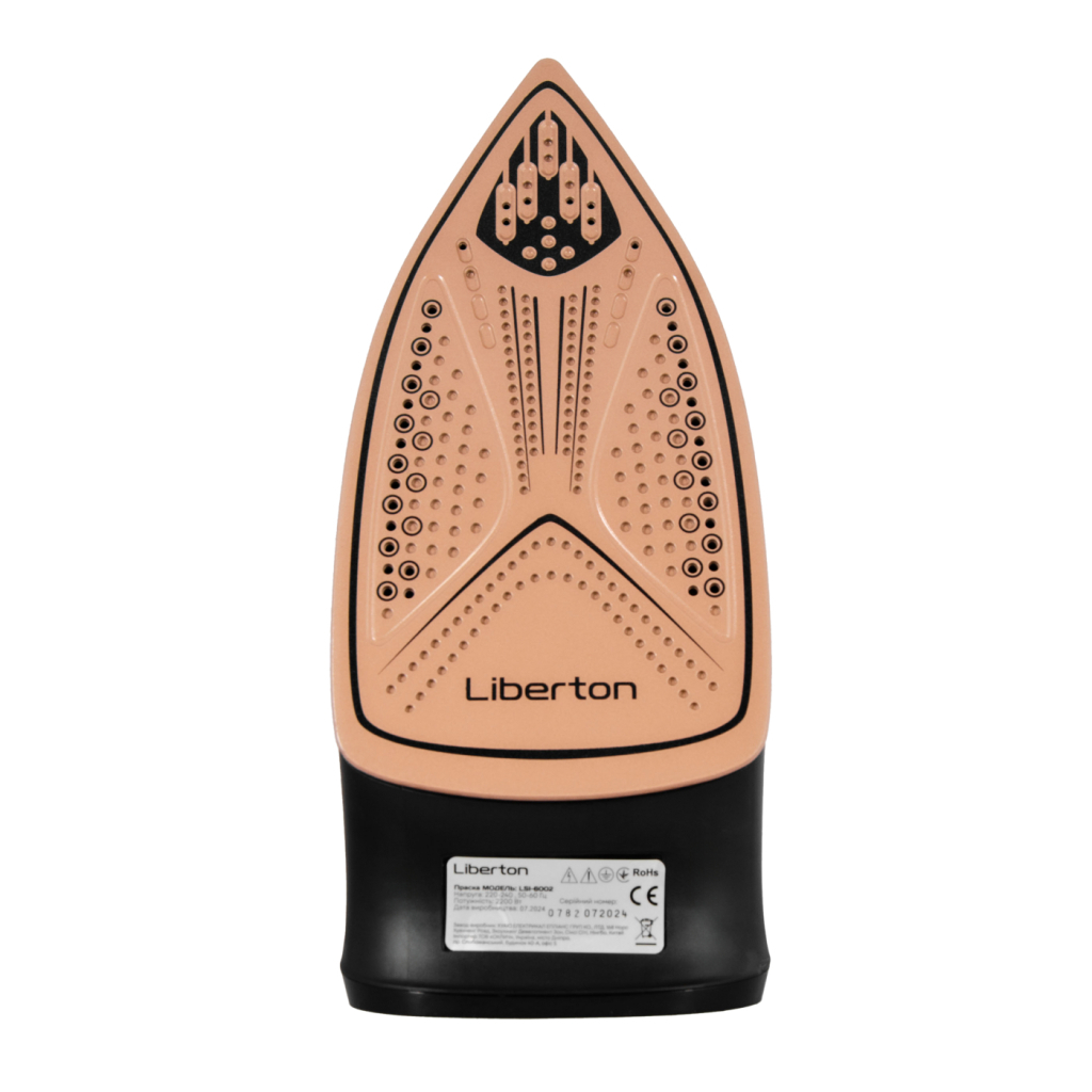 Праска Liberton LSI-6002 - зображення 4