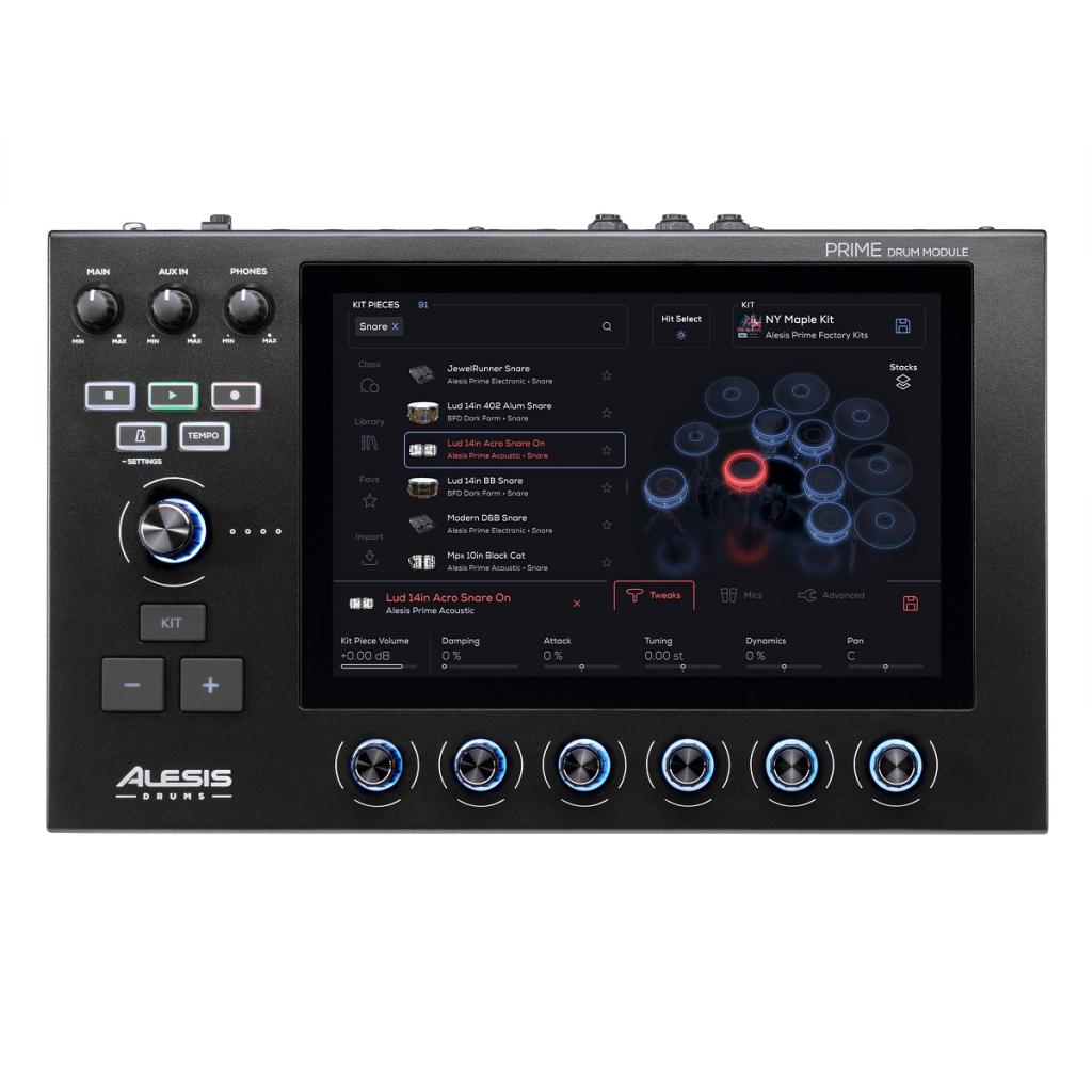 Електронна ударна установка Alesis Strata Prime Kit - изображение 8