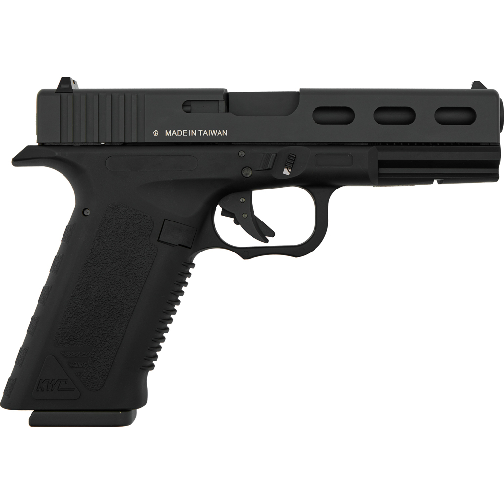 Пневматичний пістолет SAS G18 Blowback (AAKCMF201AZB) - зображення 2
