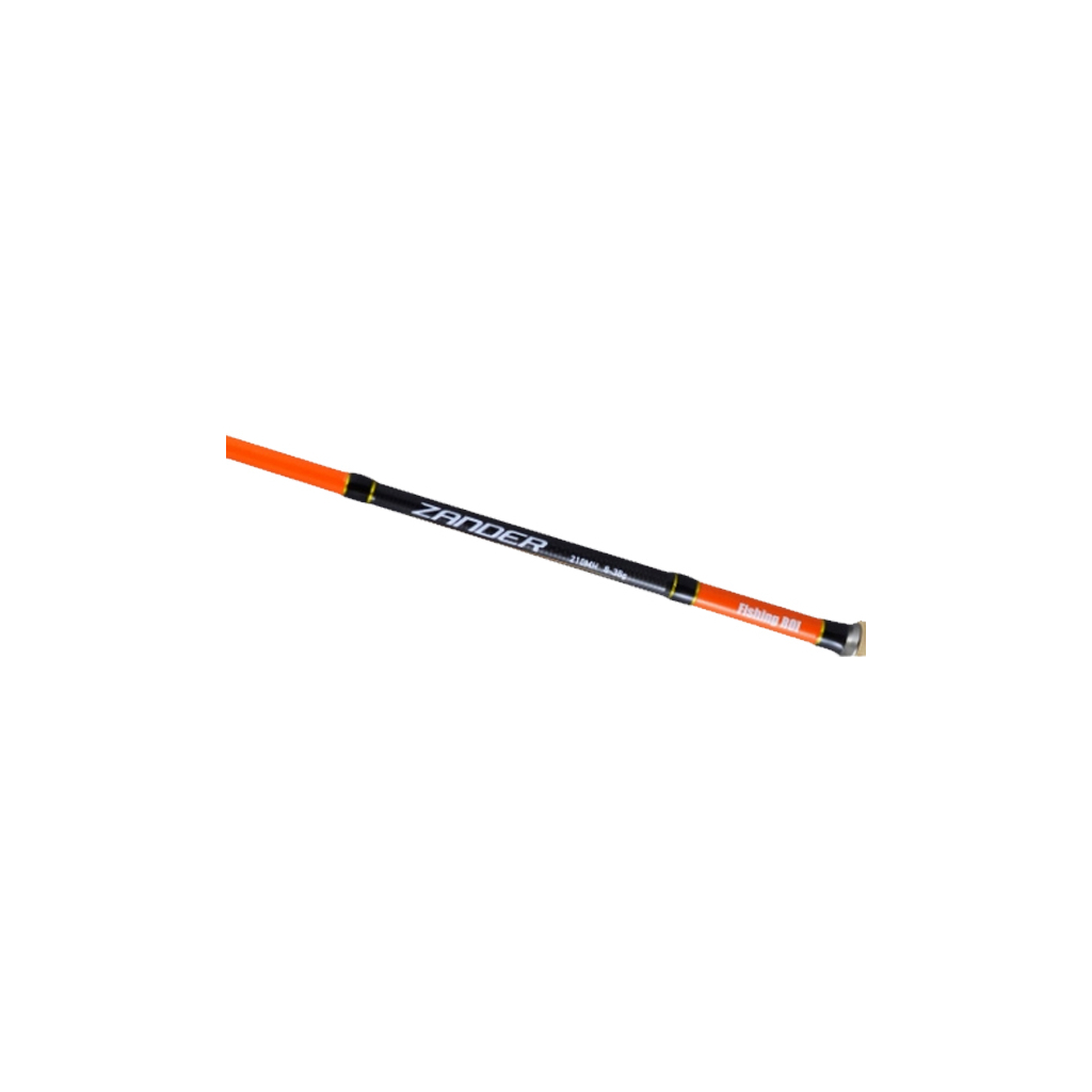 Вудилище Fishing ROI Zander 2.10м 8-38гр Solid Tip (202-210) - зображення 2