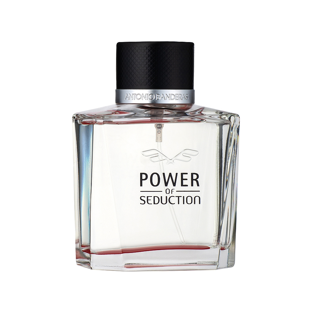 Туалетна вода Antonio Banderas Power of Seduction 50 мл (8411061917510) - зображення 1