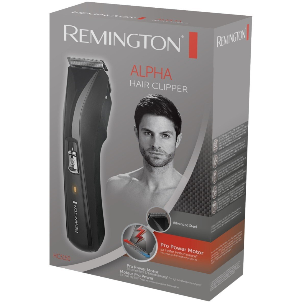 Машинка для стрижки Remington HC5150 - зображення 4