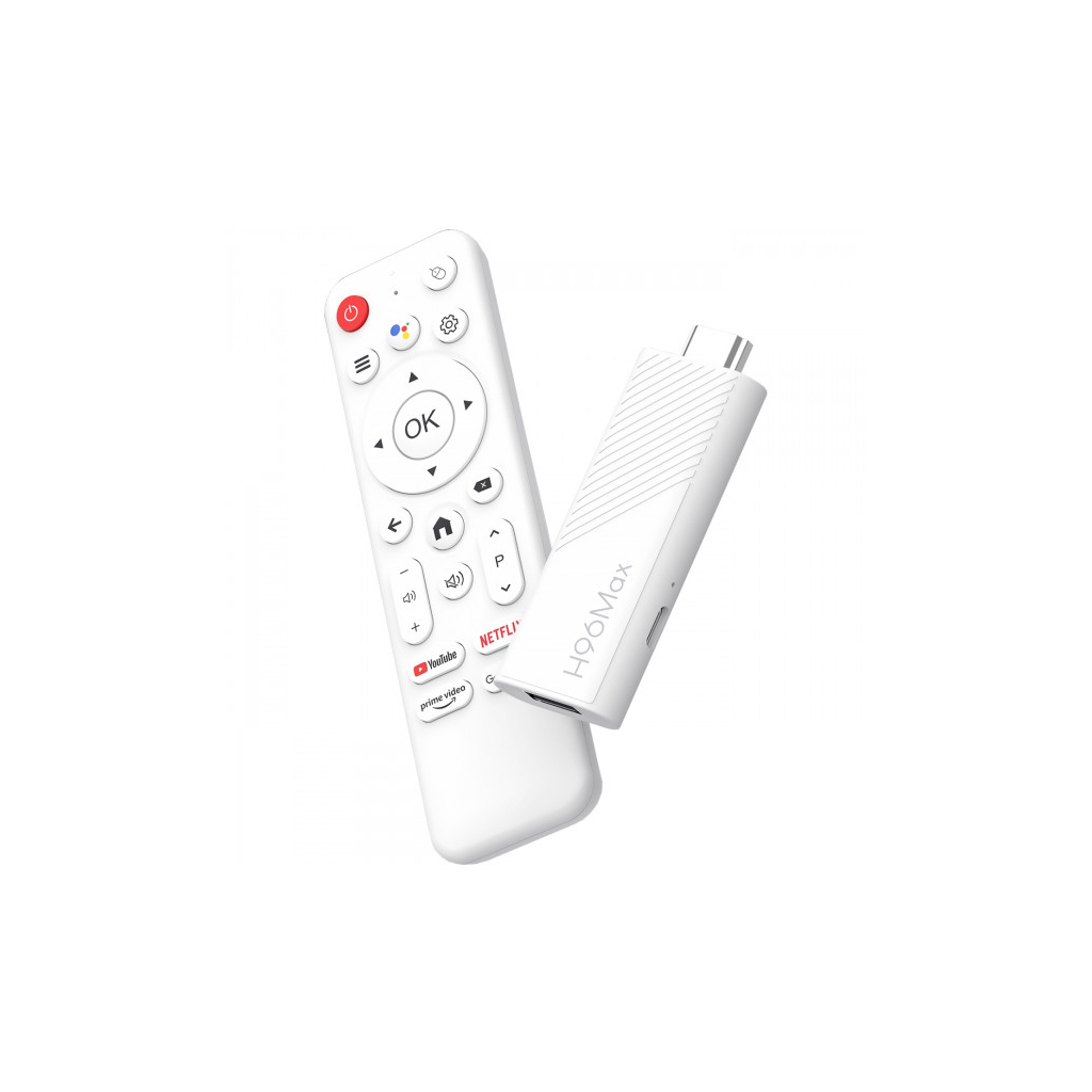 Медіаплеєр H96 MAX H313 TV Stick (H313_TV_STICK) - зображення 1