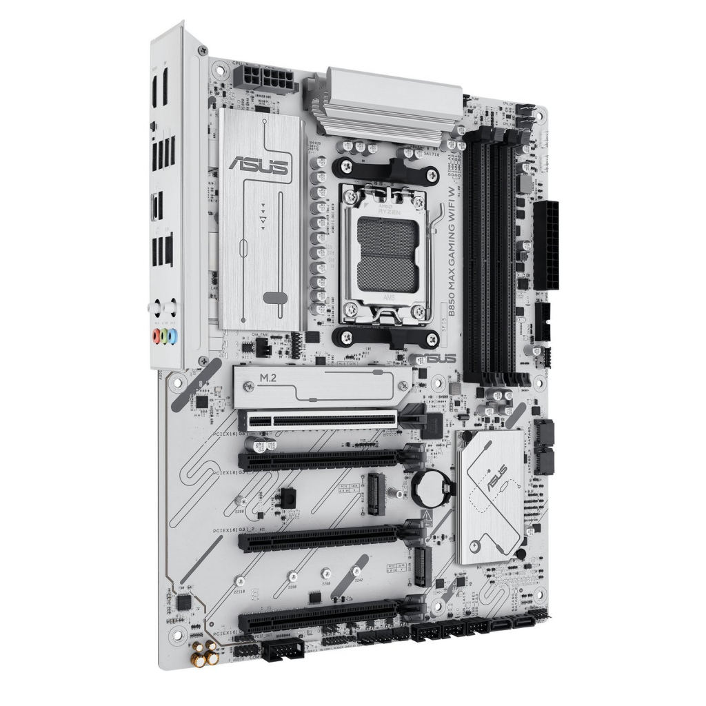 Материнська плата ASUS B850 MAX GAMING WIFI W - зображення 3
