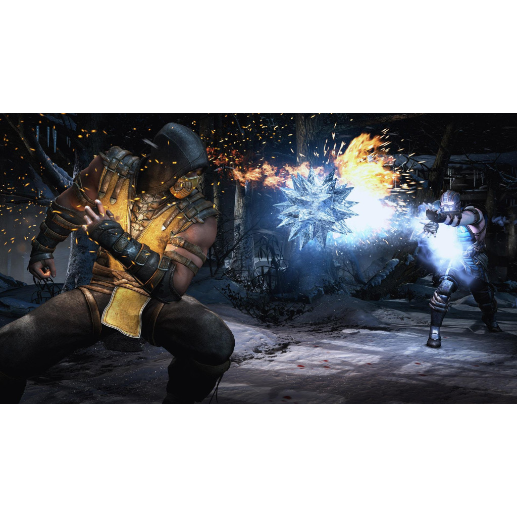 Гра Sony Mortal Kombat X (Хіти PlayStation) [Blu-Ray диск] (PSIV733) - зображення 2