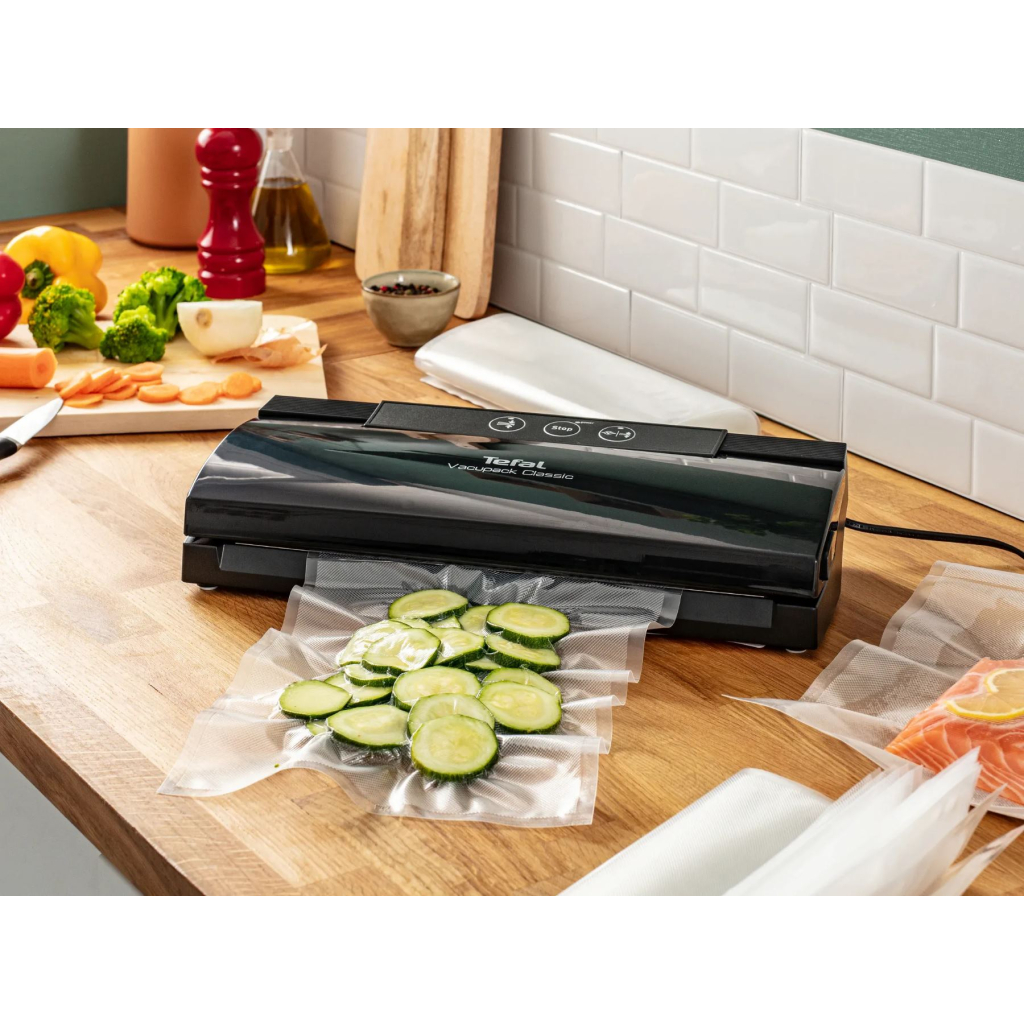 Вакууматор Tefal VT254070 - зображення 6