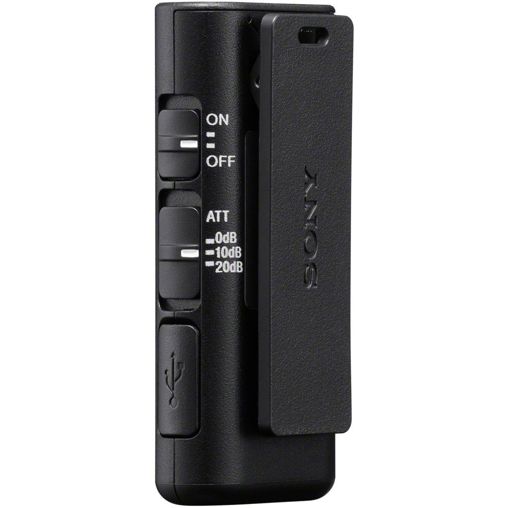 Мікрофон Sony ECM-W2BT (ECMW2BT.CE7) - изображение 5