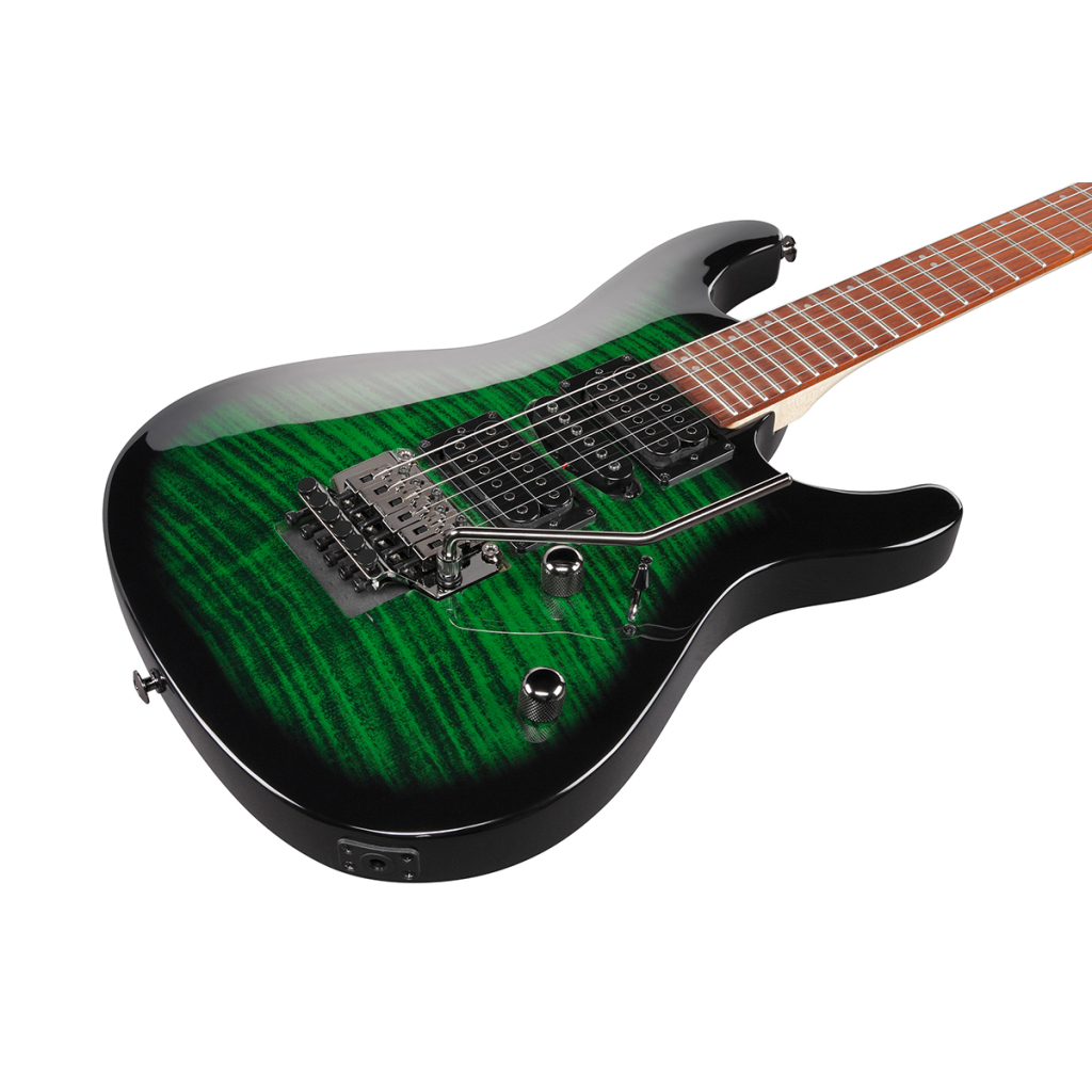 Електрогітара Ibanez KIKOSP3 TEB (234996) - изображение 6