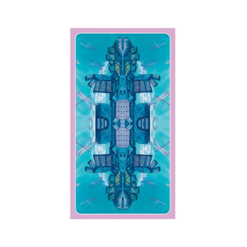 Гральні карти Scarabeo Таро Шаманів (Shaman Tarot) (Ex176LL) - изображение 6