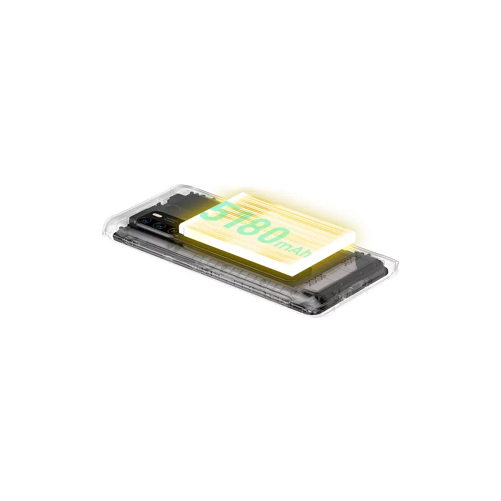 Мобільний телефон Ulefone Armor X10 4/32Gb Gray (6937748734499) - зображення 5