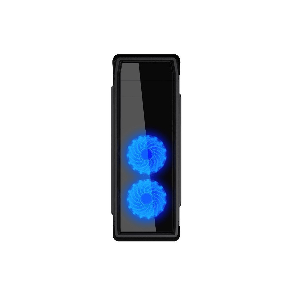 Корпус Gamemax Elysium Black - зображення 2