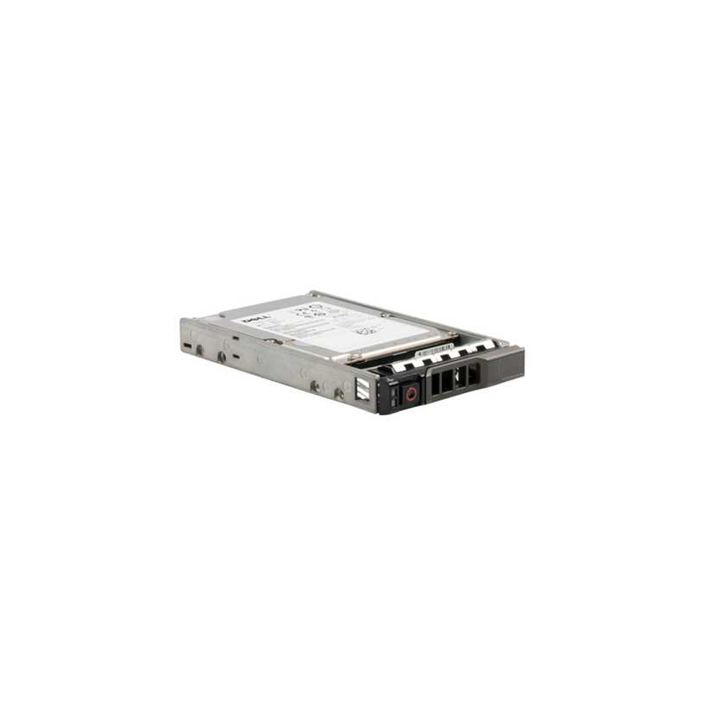 Накопичувач SSD для сервера Dell 1.92TB SSD SATA Read Intensive 6G 512e 2.5" Drive S4510 (400-BDQG_) - зображення 1