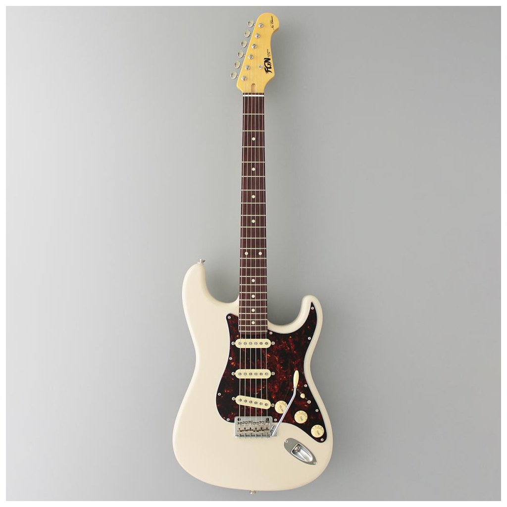 Електрогітара FGN Neo Classic Vintage White (NST100RAL-VWH) - зображення 7