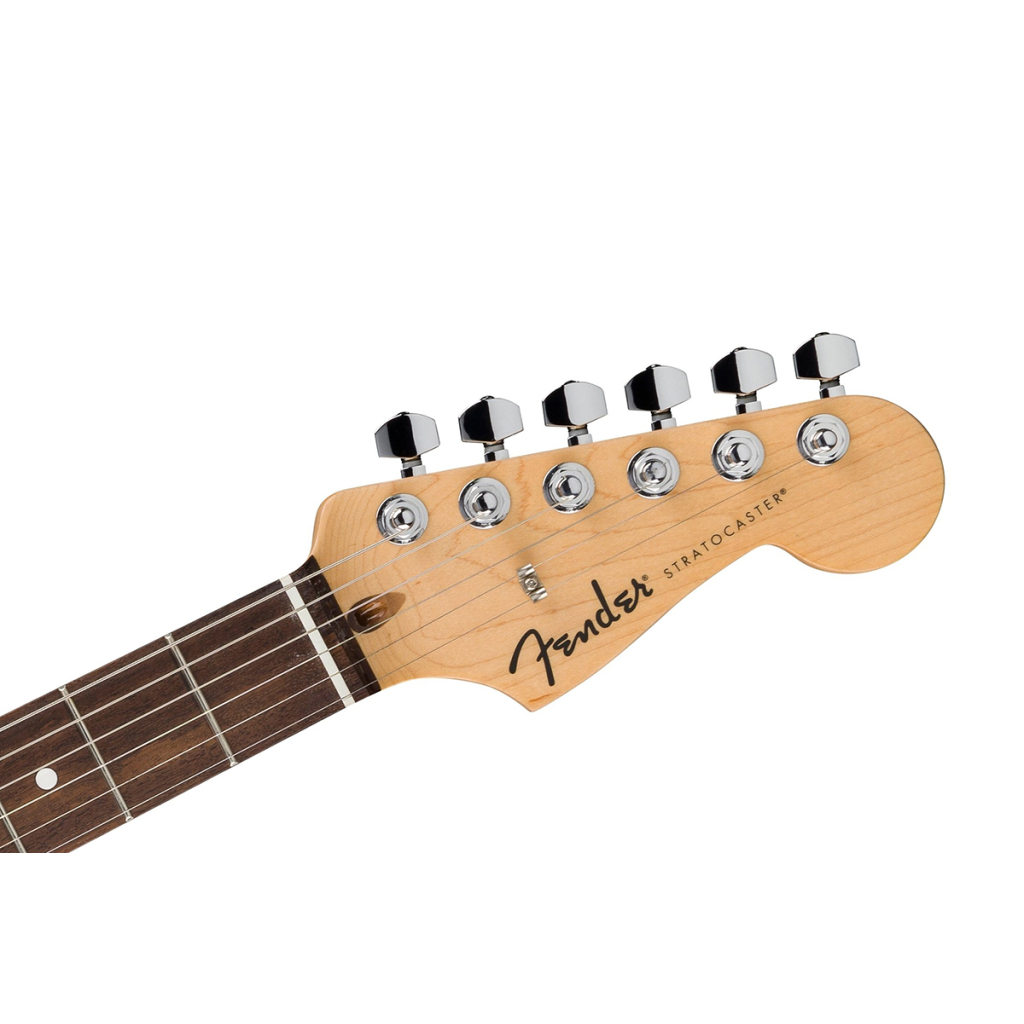 Електрогітара Fender Standard Stratocaster LRL Aqua Marine Metallic (301074) - зображення 4