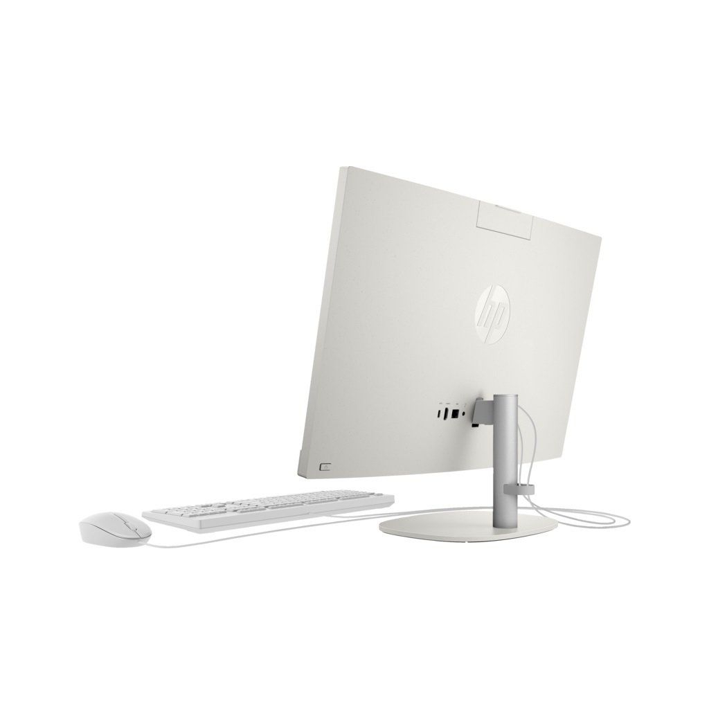 Комп'ютер HP ProOne 240 G10 AiO / i5-1335U, 16, 512, K&M, WiFi (9H6H6ET) - зображення 4