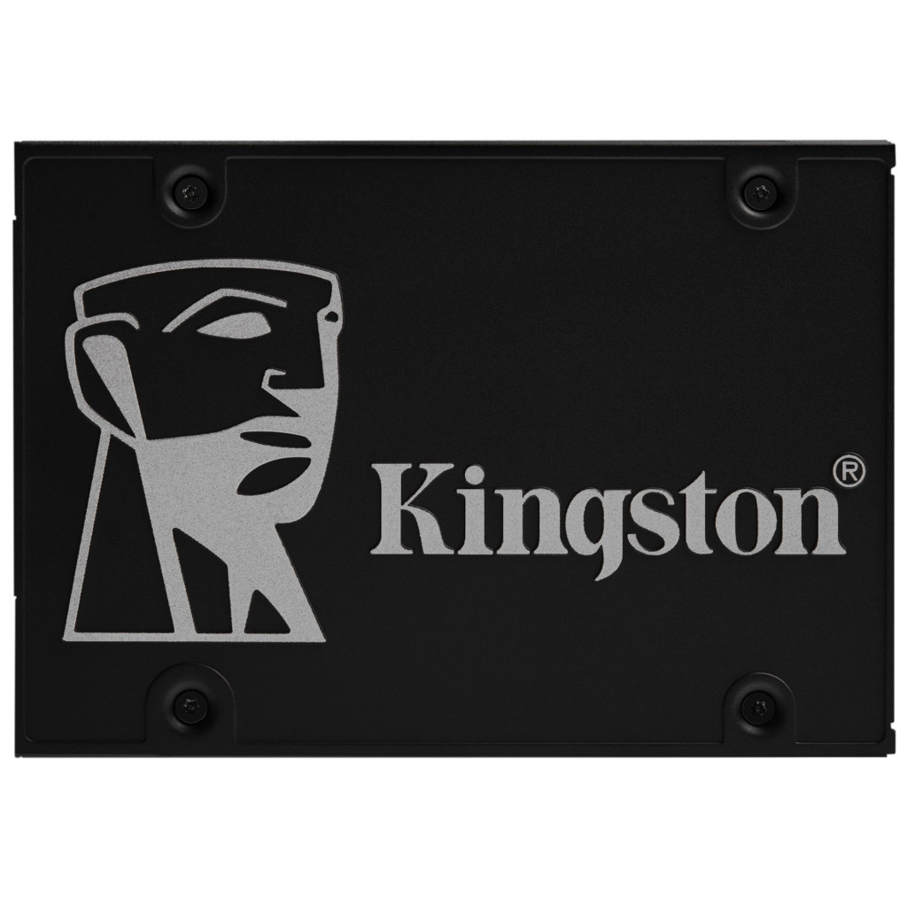 Накопичувач SSD 2.5" 512GB Kingston (SKC600/512G) - зображення 1