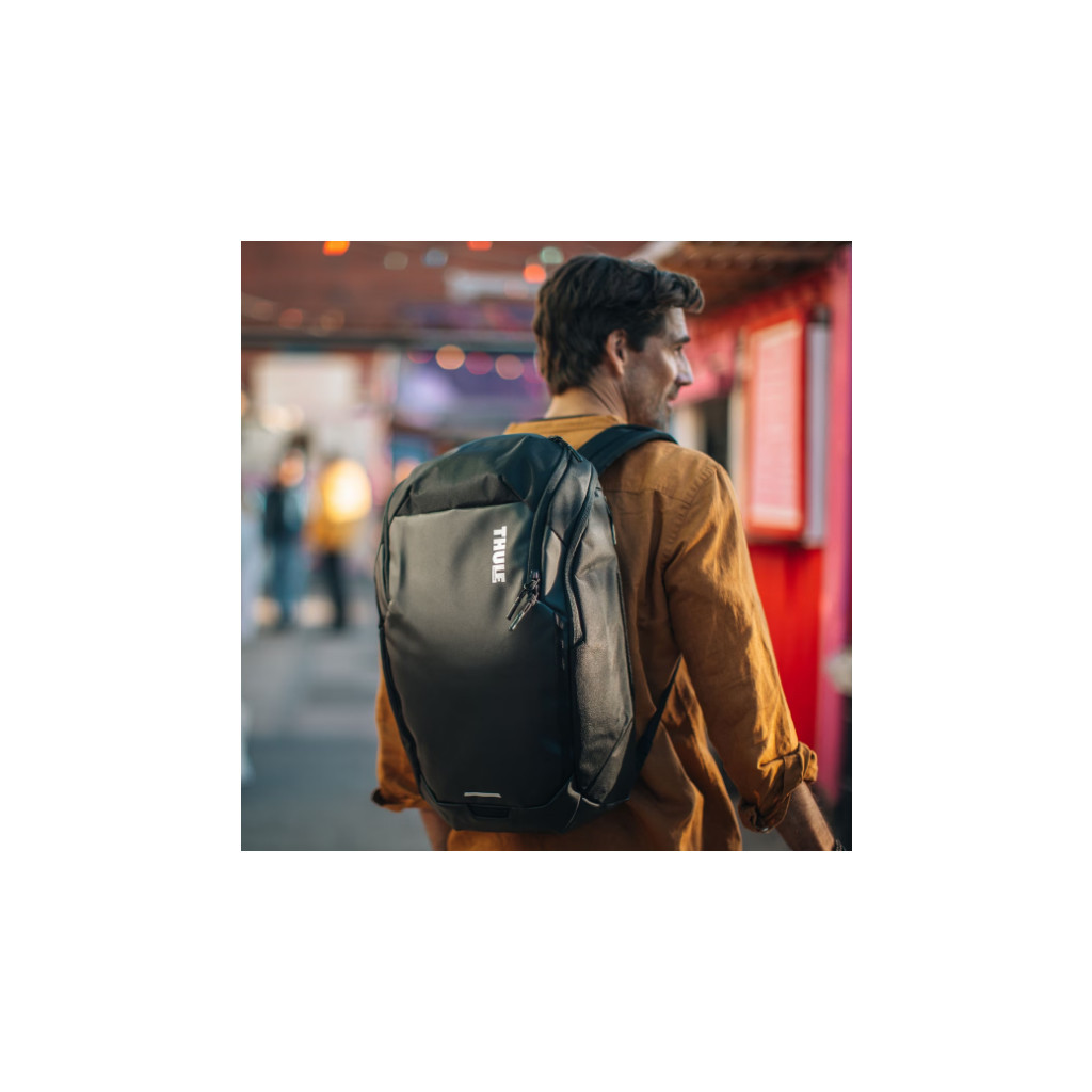 Рюкзак для ноутбука Thule 15.6" Chasm 26L TCHB-215 Olivine (3204982) - зображення 6
