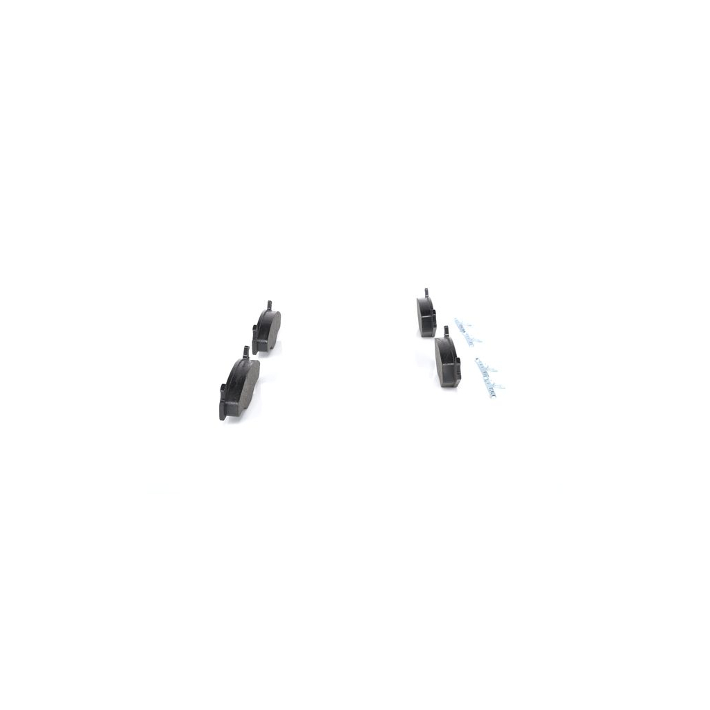 Гальмівні колодки Bosch 0 986 468 873 - зображення 6
