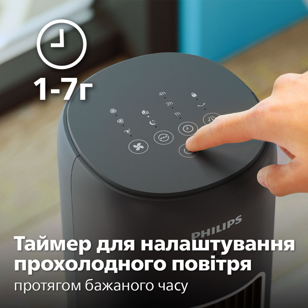Вентилятор Philips CX5535/11 - зображення 9