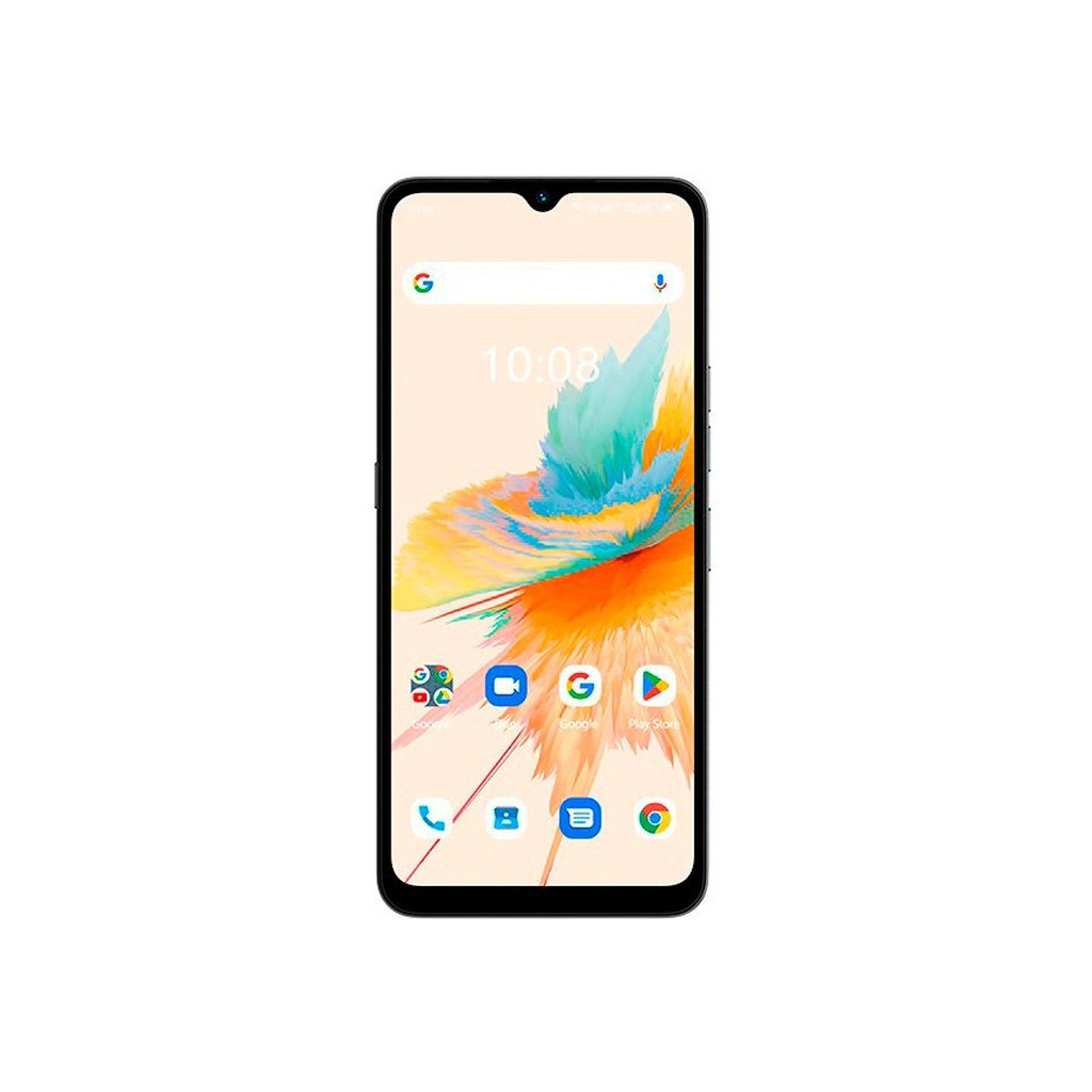Мобільний телефон Umidigi A15 (MP33) 8/256Gb Black (6973553523095) - зображення 2