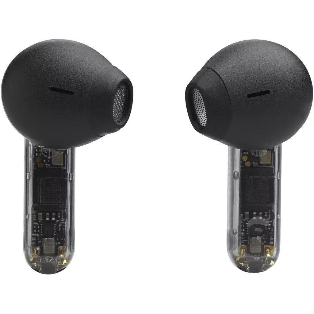 Навушники JBL Tune Flex Ghost Edition Black (JBLTFLEXGBLK) - зображення 4