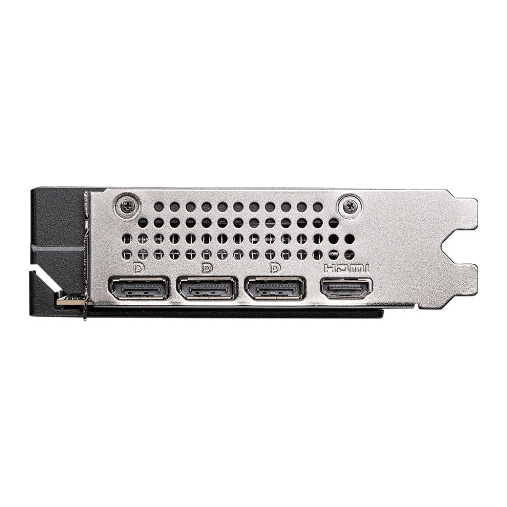 Відеокарта MSI GeForce RTX5060Ti 8Gb SHADOW 2X PLUS (RTX 5060 Ti 8G SHADOW 2X PLUS) - зображення 4