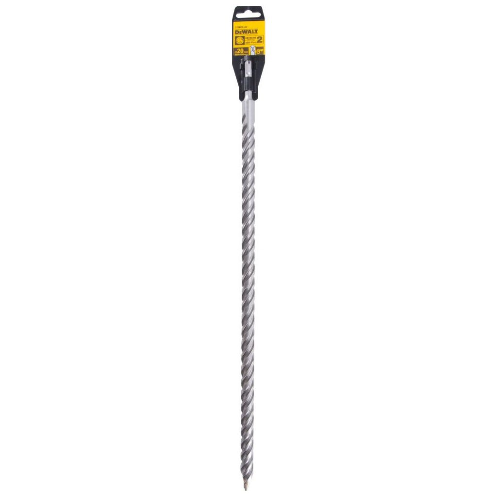 Бур DeWALT SDS-Plus EXTREME2, 20x550х600 мм. (DT9600) - зображення 1