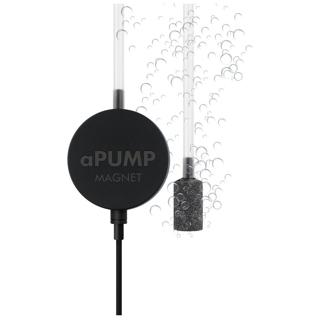 Компресор для акваріума Aqualighter aPUMP Magnet безшумний до 100 л (7918) - зображення 2