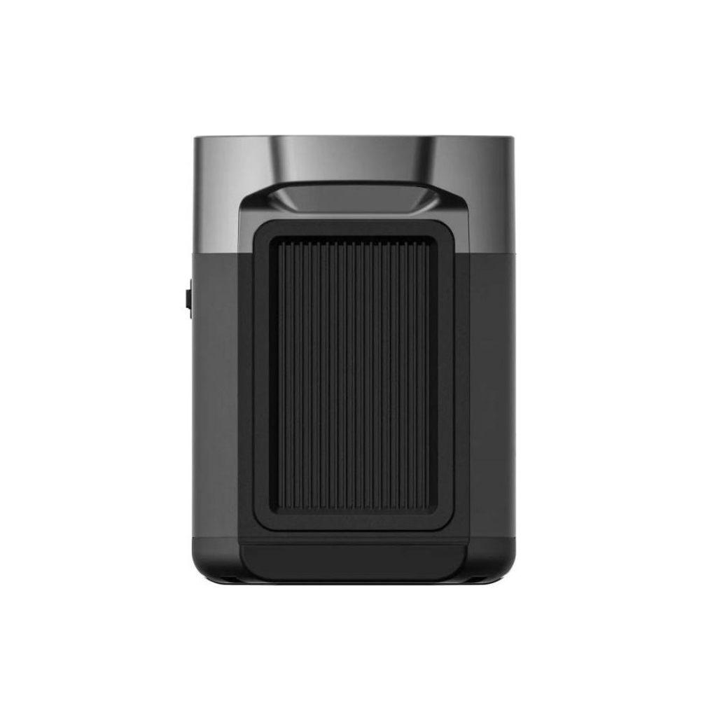 Додаткова батарея для зарядної станції EcoFlow DELTA 2 Extra Battery (ZMR330EB) - зображення 2