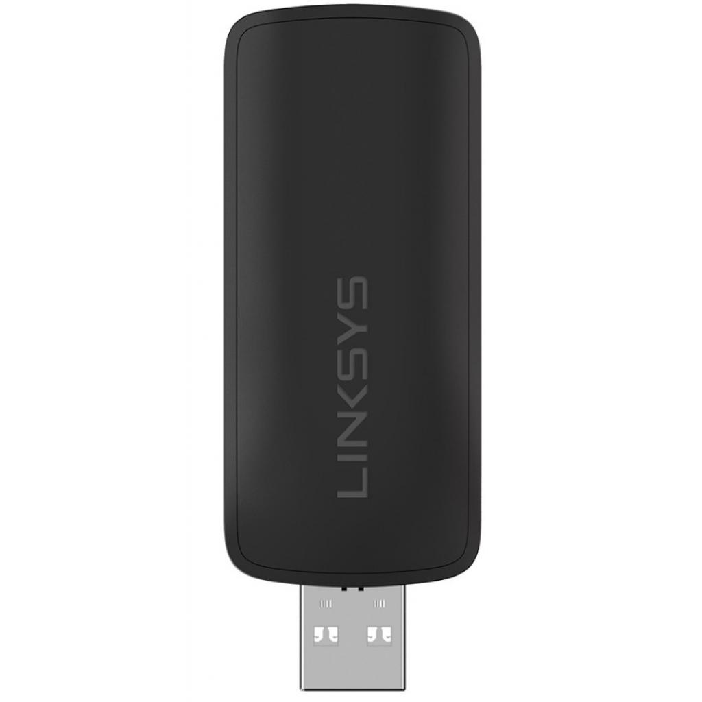 Мережева карта Wi-Fi Linksys WUSB6400M - зображення 2