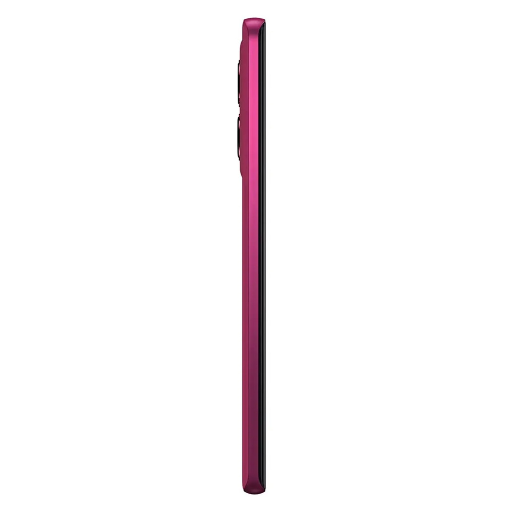 Мобільний телефон Motorola Edge 50 Fusion 8/256GB Hot Pink (PB3T0060UA) - зображення 4