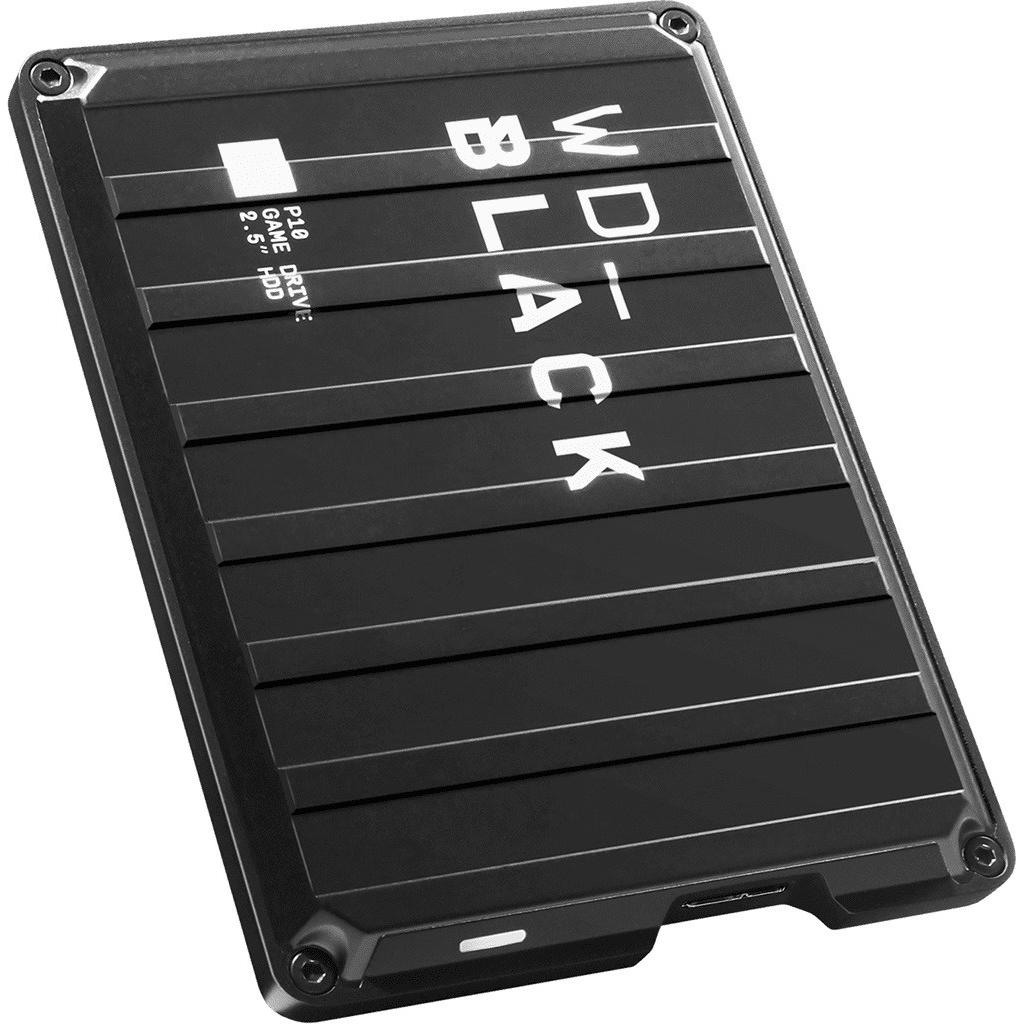 Зовнішній жорсткий диск 2.5" 4TB WD (WDBA3A0040BBK-WESN) - изображение 4