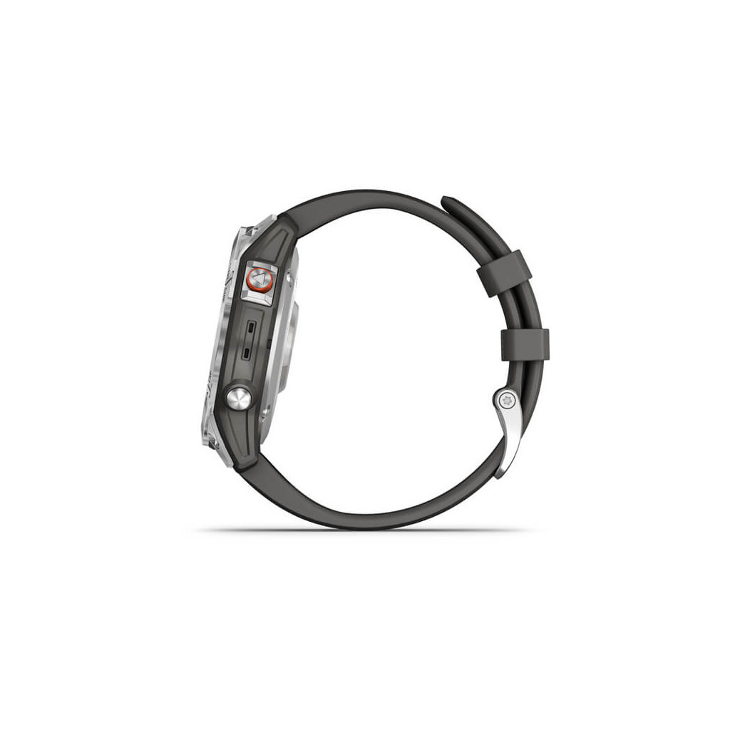 Смарт-годинник Garmin EPIX gen 2, Slate, GPS (010-02582-01) - зображення 11